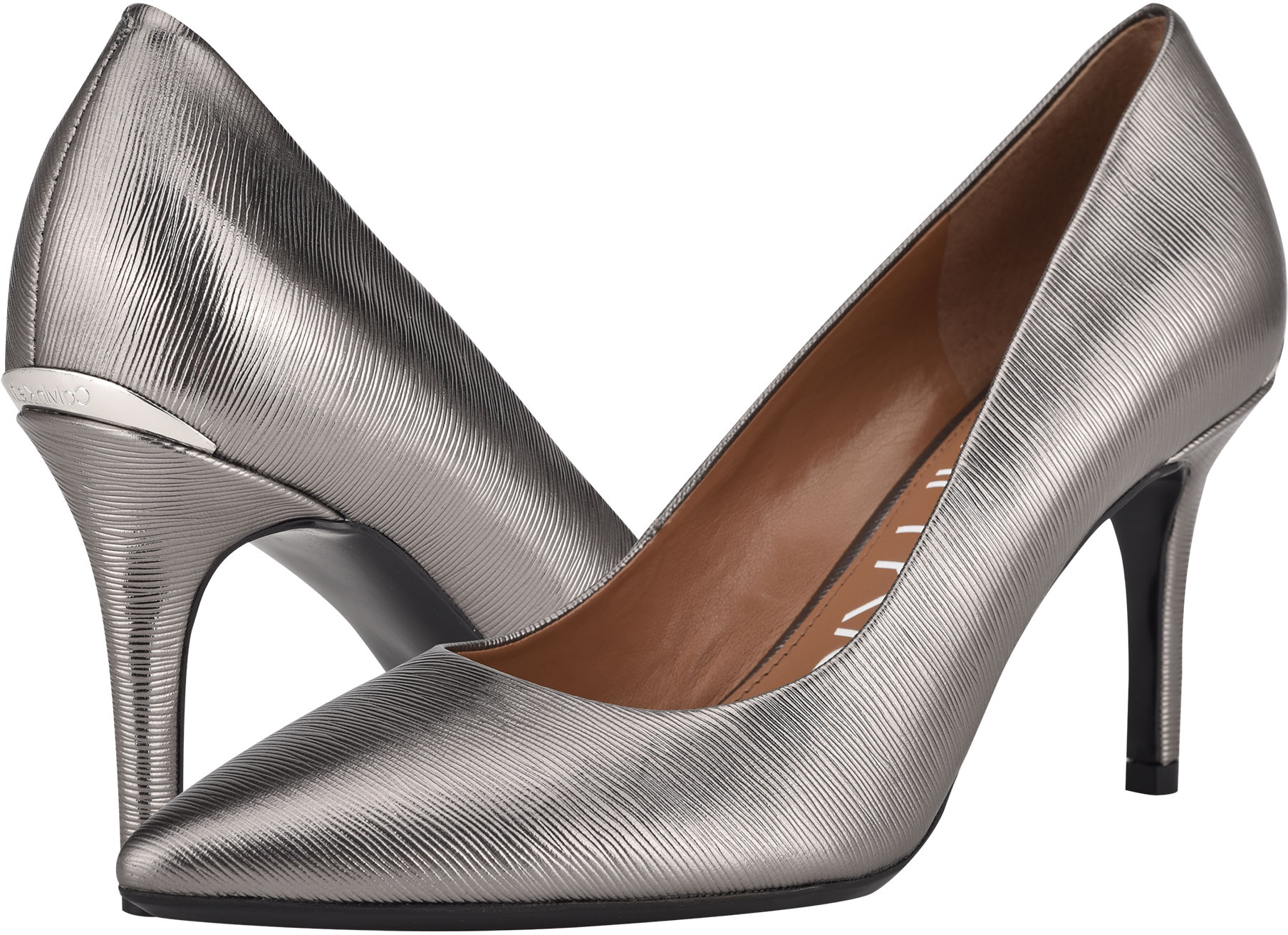 Calvin Klein Women's Brady Dress Pump : : Clothing, Shoes