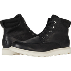 sorel madson zip waterproof