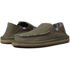 sanuk vagabond hemp x grateful dead