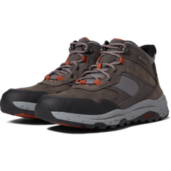 Rockport XCS Pathway Waterproof Mid Boot Reviews Zappos