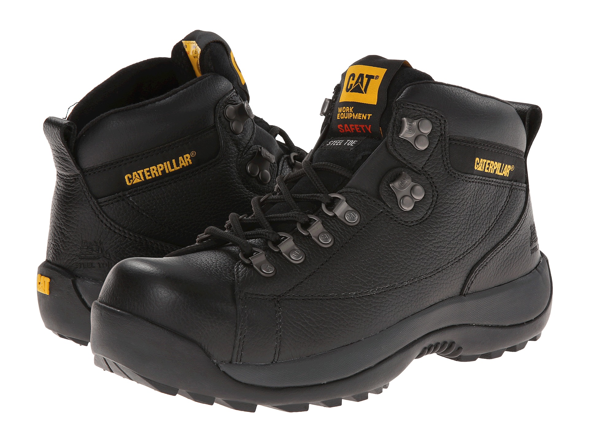 caterpillar hydraulic shoes