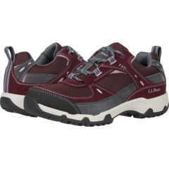 L.L.Bean Trail Model Hiker 4 Water Resistant Low Zappos