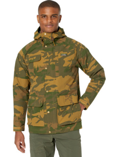 Ll bean camo jacket shop
