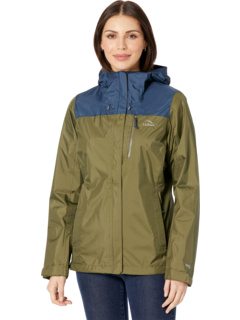 Ll bean trail model rain jacket review online