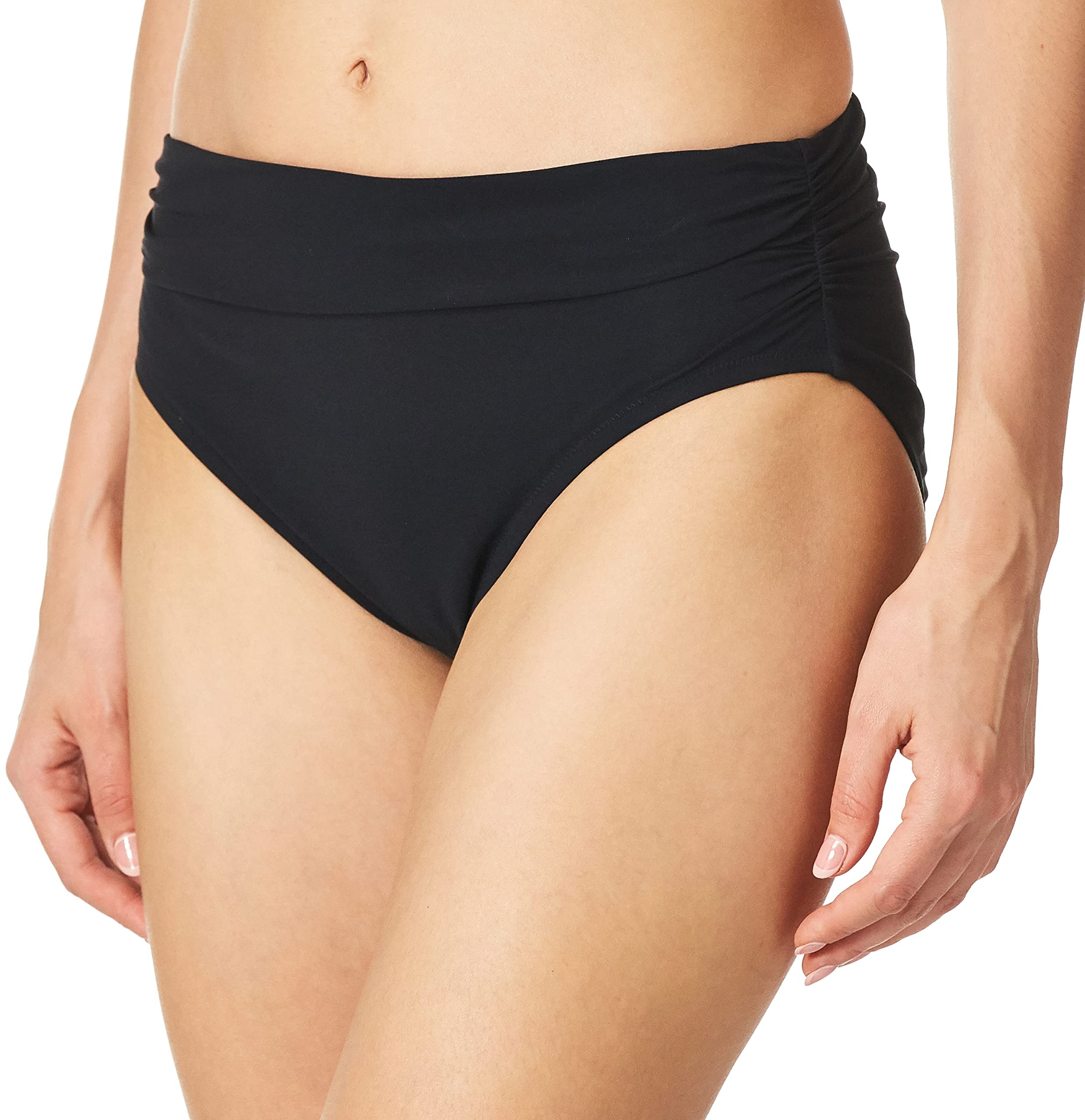ruched waist bottom