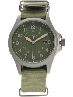 Timex 41 mm Expedition North Field Post Solar Recycled Fabric