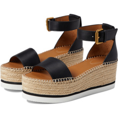 See by Chloe Glyn Espadrille Wedge Platform Reviews Zappos