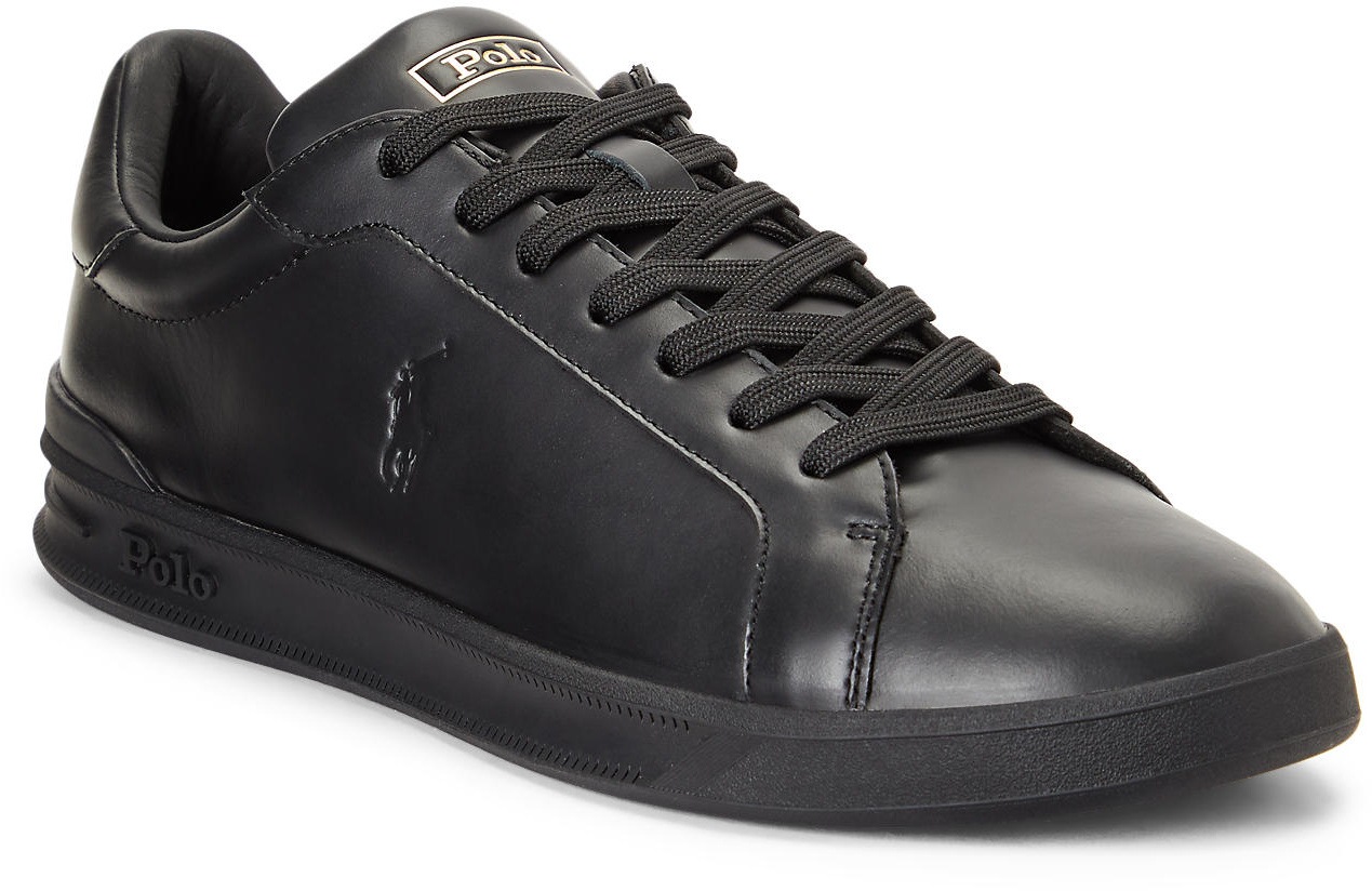 Paranafloden Patronise fløjl Polo Ralph Lauren Heritage Court II Sneaker | Zappos.com