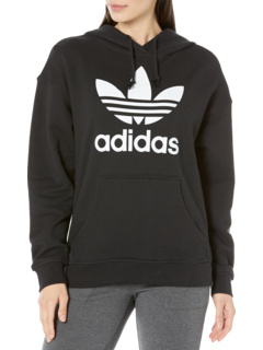 Adidas longline best sale hoodie women's