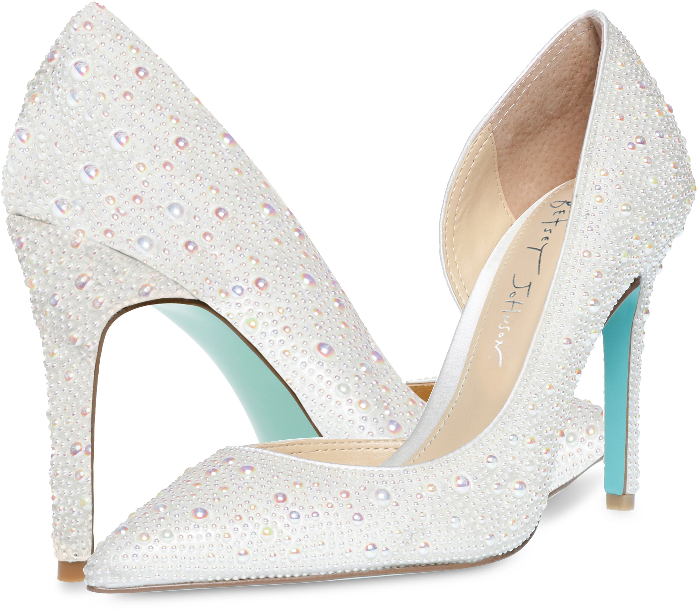 Zappos betsey johnson discount blue