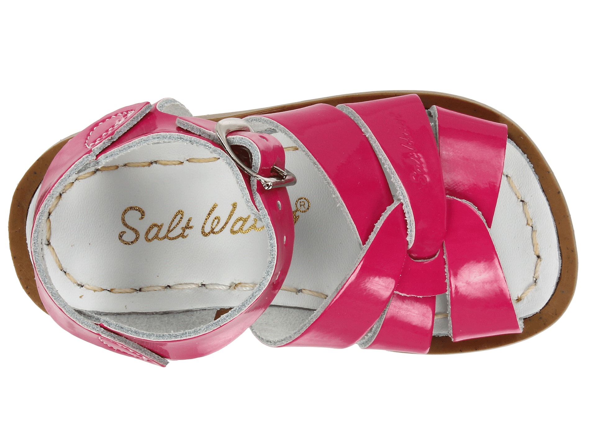 Salt Water Sandal by Hoy Shoes The Original Sandal (Infant/Toddler ...