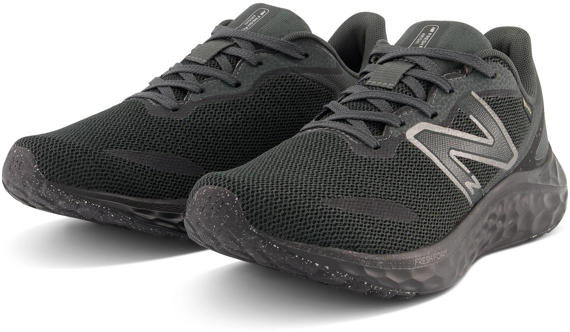 New Balance Fresh Foam Arishi v4 GTX® Reviews | Zappos.com