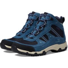 L.L.Bean Trail Model Hiker 4 Water Resistant Mid Reviews Zappos