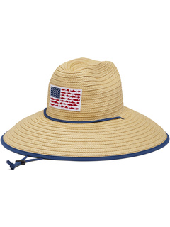 Columbia PFG™ Straw Lifeguard Hat