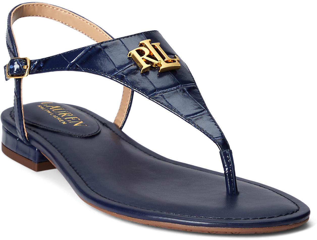 Ralph lauren shop ellington sandals