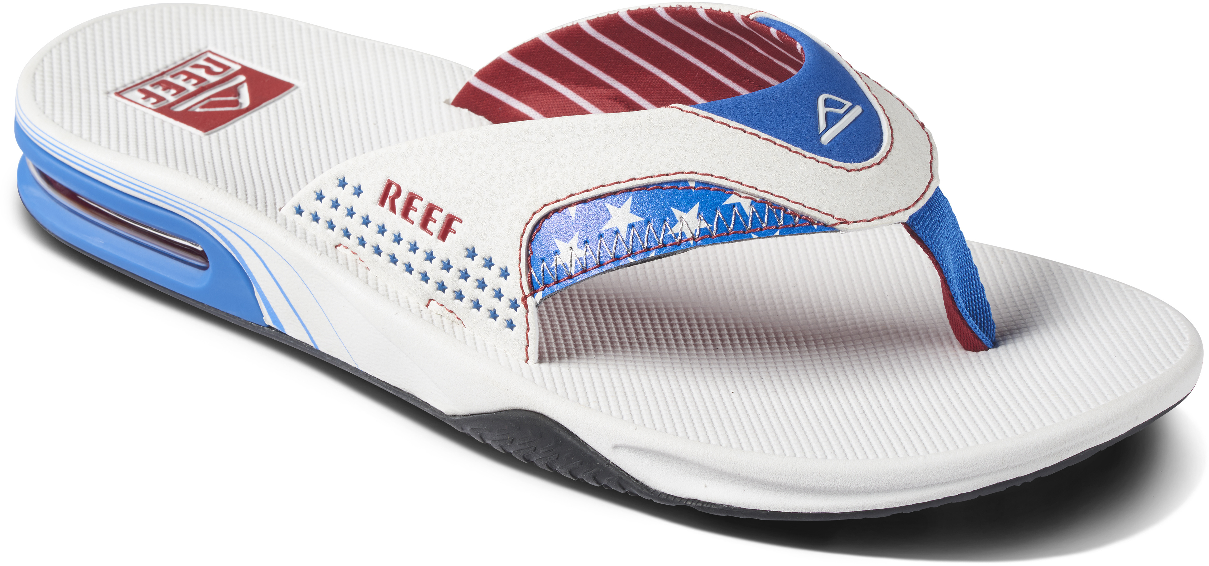 Reef fanning hotsell 2. flip flops