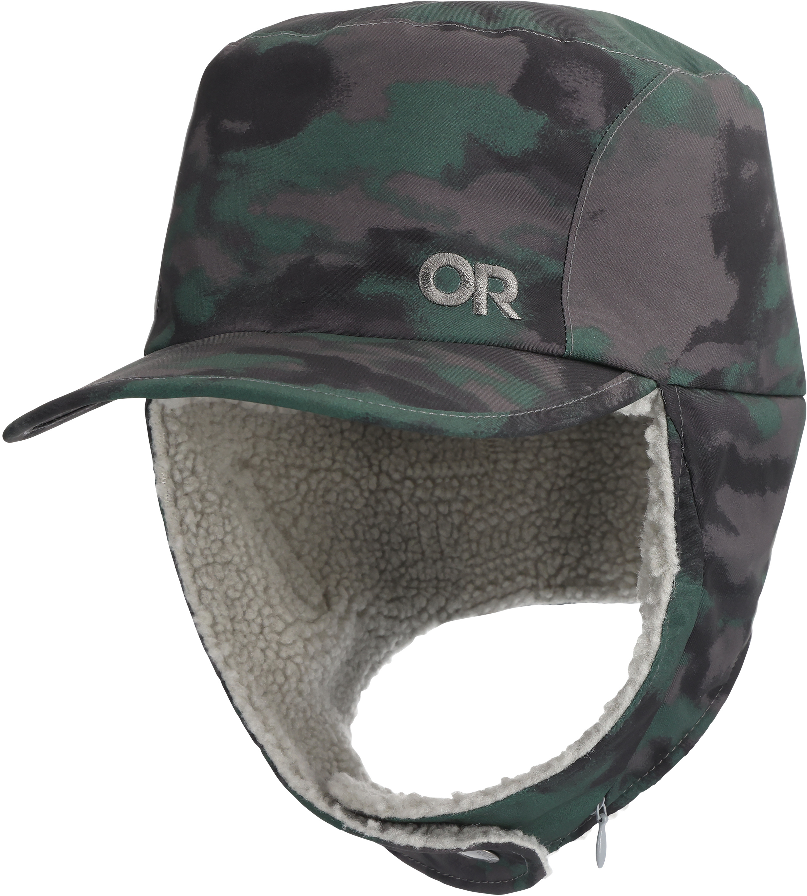 Outdoor research hat with ear flaps discount