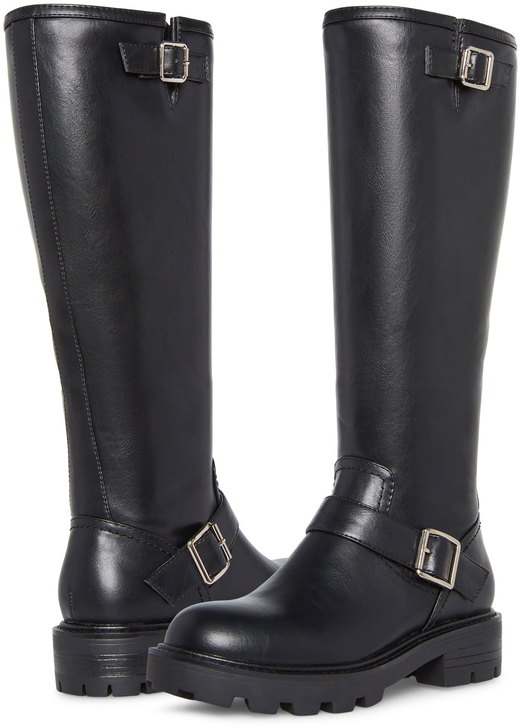 Zappos black booties clearance