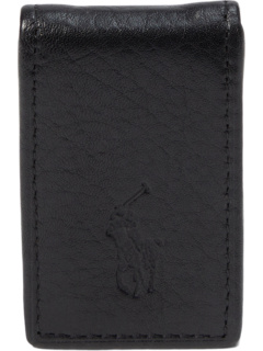 Polo Ralph Lauren Pebbled Money Clip Zappos