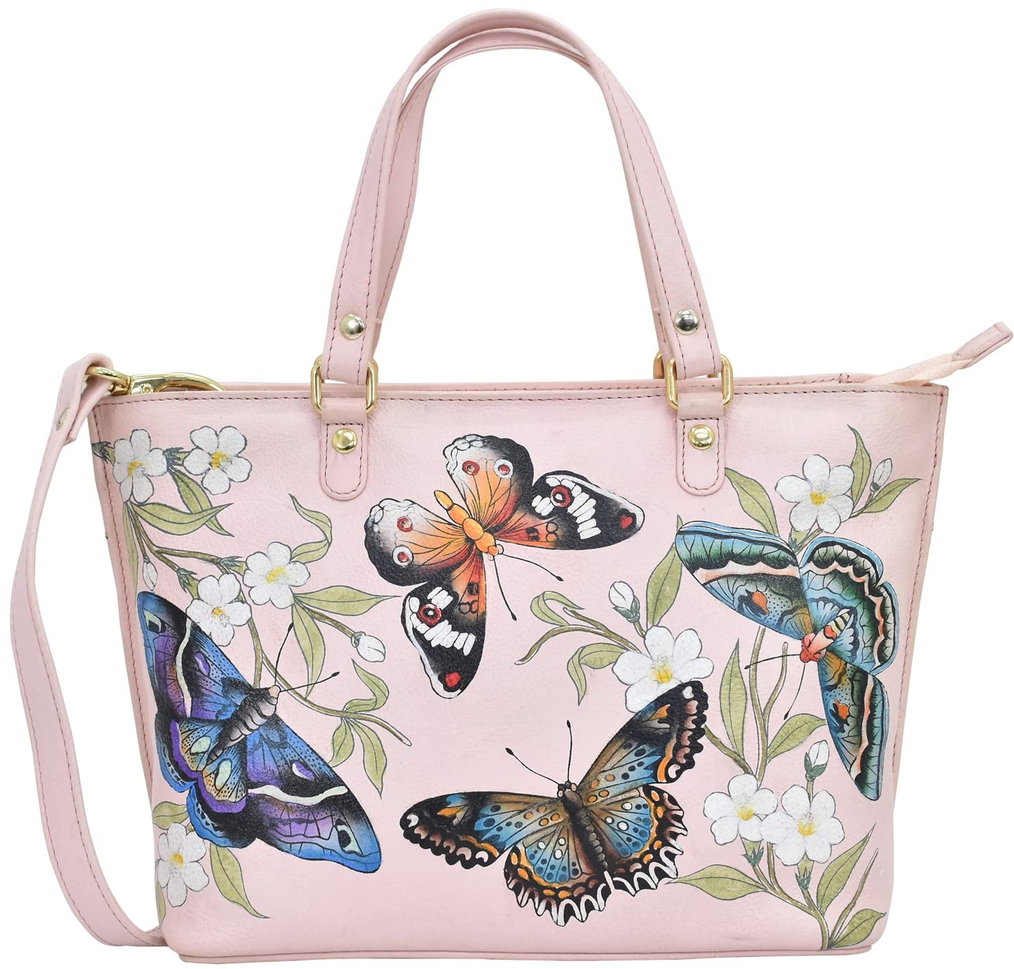 Anuschka Medium Tote 693 Zappos