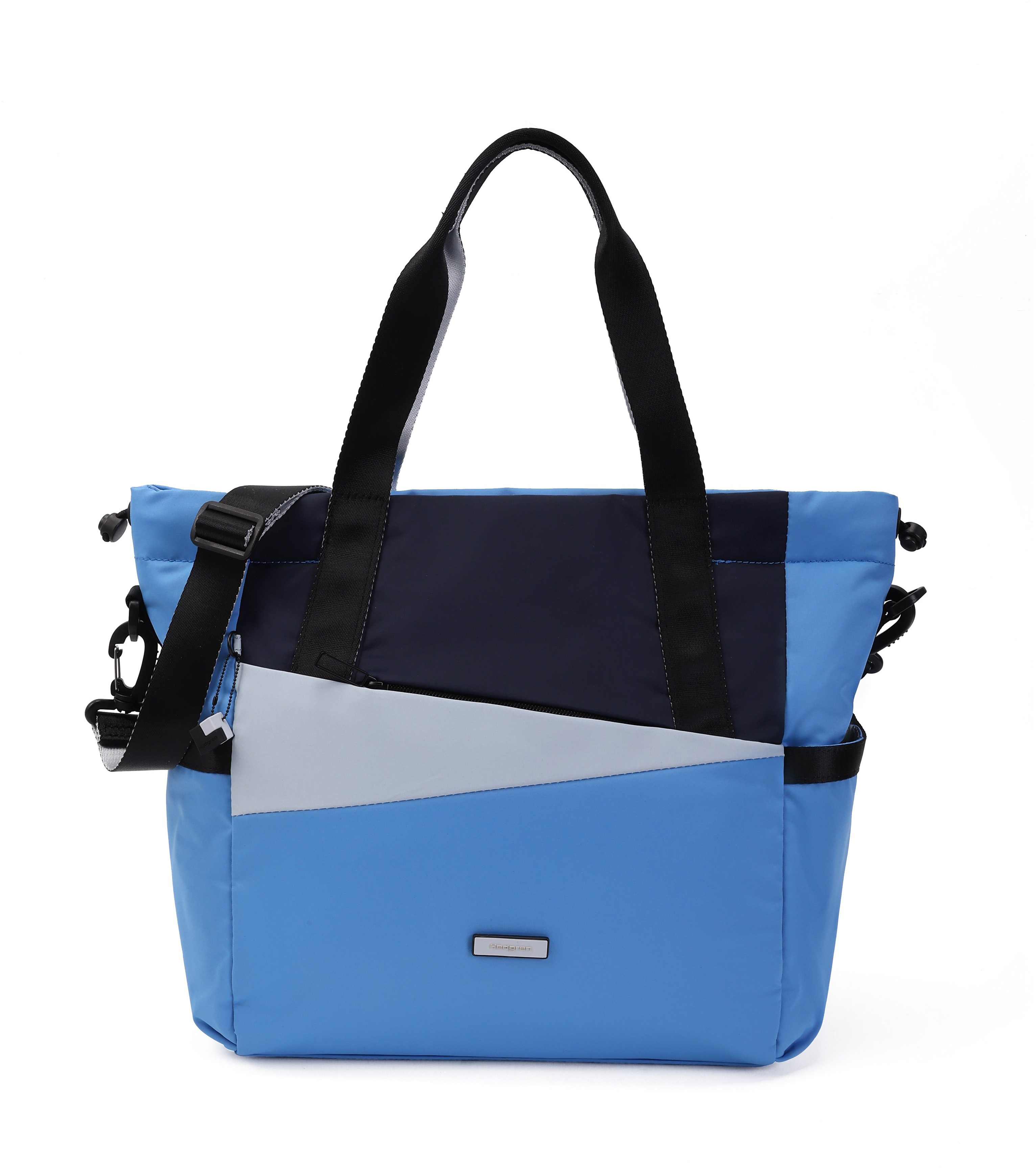 The Zipper Tote – von Holzhausen