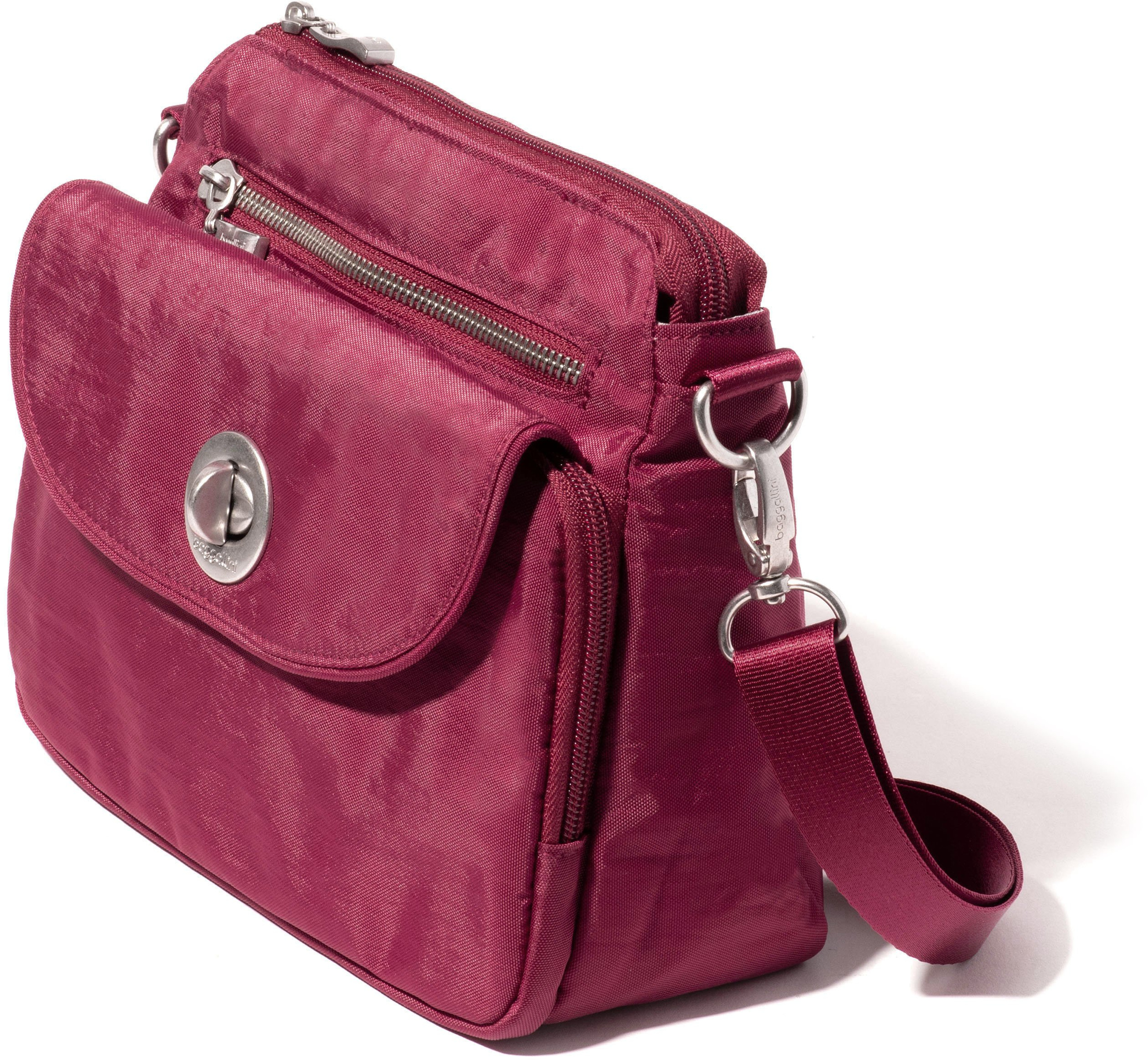 Baggallini provence crossbody bag on sale