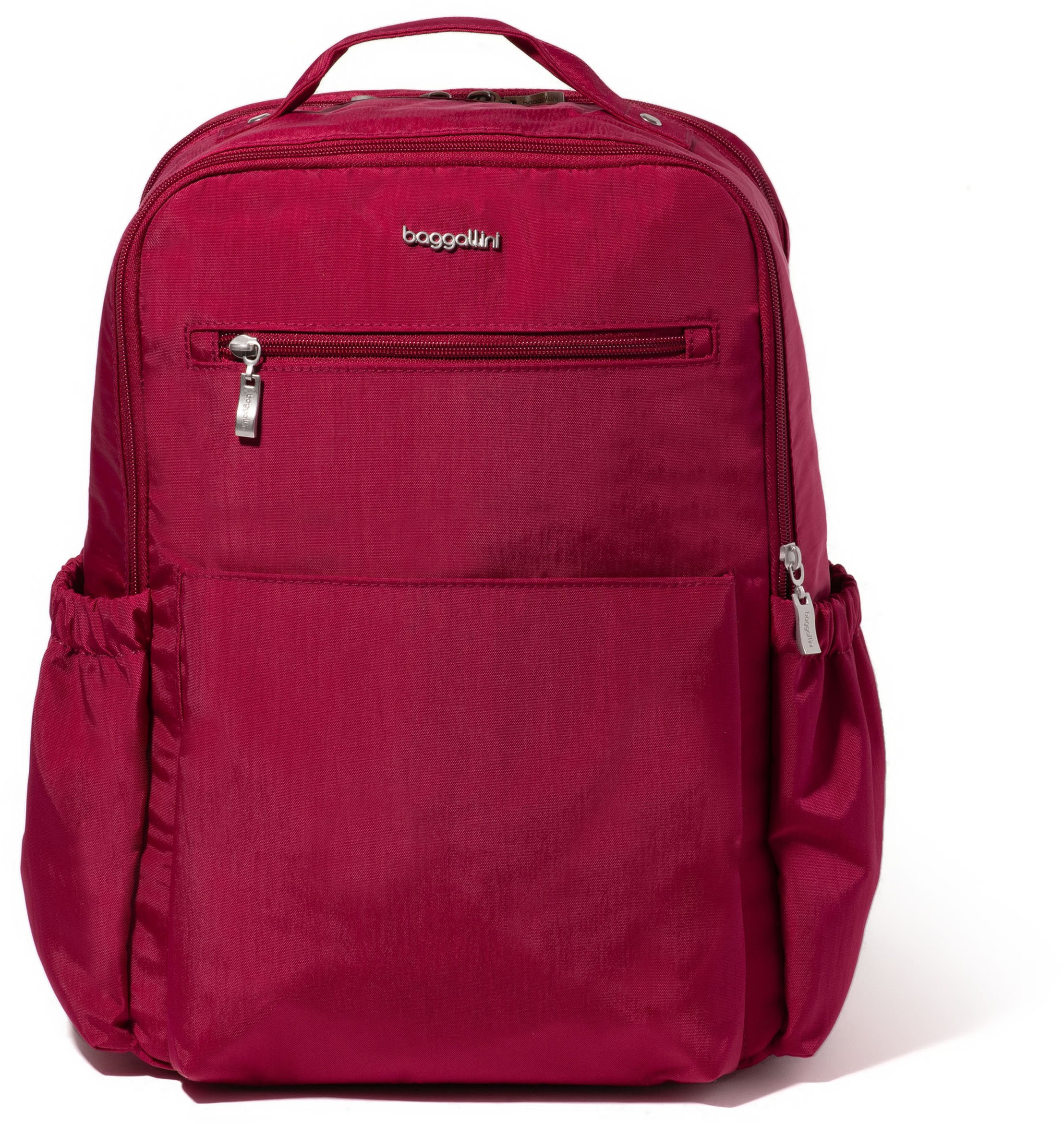 Baggallini Tribeca Expandable Laptop Backpack Zappos