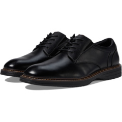 Nunn Bush Griff Plain Toe Oxford Lightweight and Comfortable for