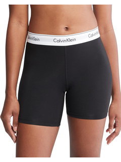 (取寄) カルバンクライン アンダーウェア レディース モダン コットン ボクサー ブリーフ   Underwear women Modern Cotton Boxer Brief Black 1 Women's Calvin Klein Underwear Modern Cotton Boxer Brief | Zappos.com