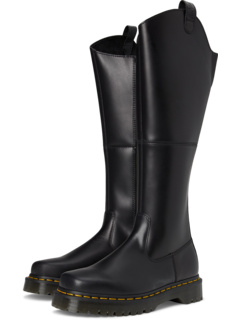 Women s Dr. Martens Amaayah Hi Leather Bex Riding Boots Zappos
