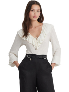 ANDMARY】Lauren frill tops