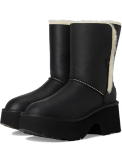 Women's UGG Esmee Leather Boots | Zappos.com