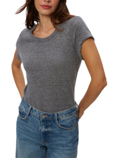 Women's Michael Stars Trudy Crew Tee | Zappos.com