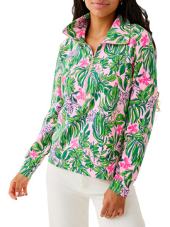 Women's Lilly Pulitzer Eleni Upf 50+ Pullover | Zappos.com