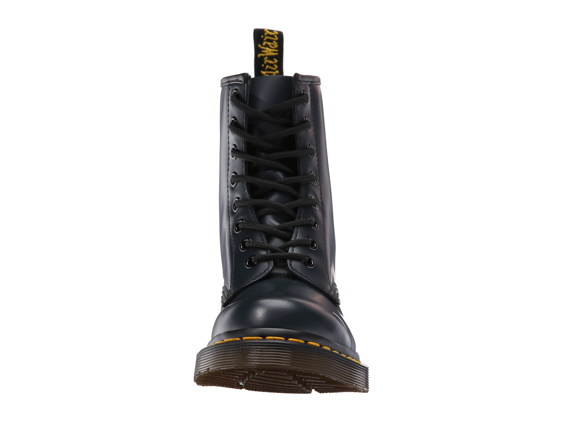 Dr. Martens 1460 W Navy Smooth - Zappos.com Free Shipping BOTH Ways