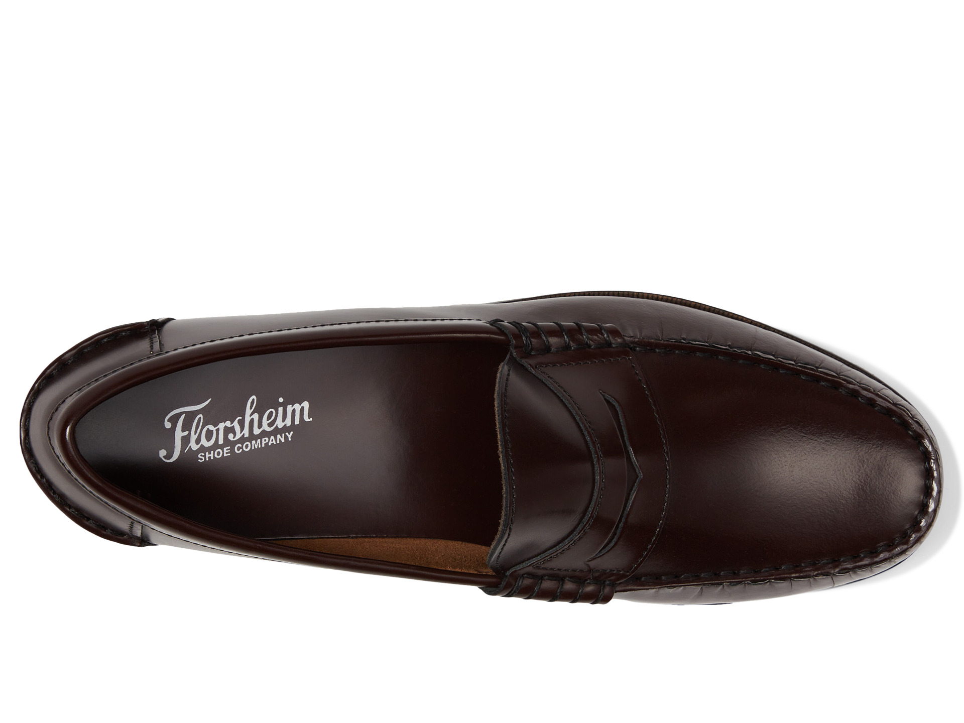 florsheim shoes berkley penny loafers