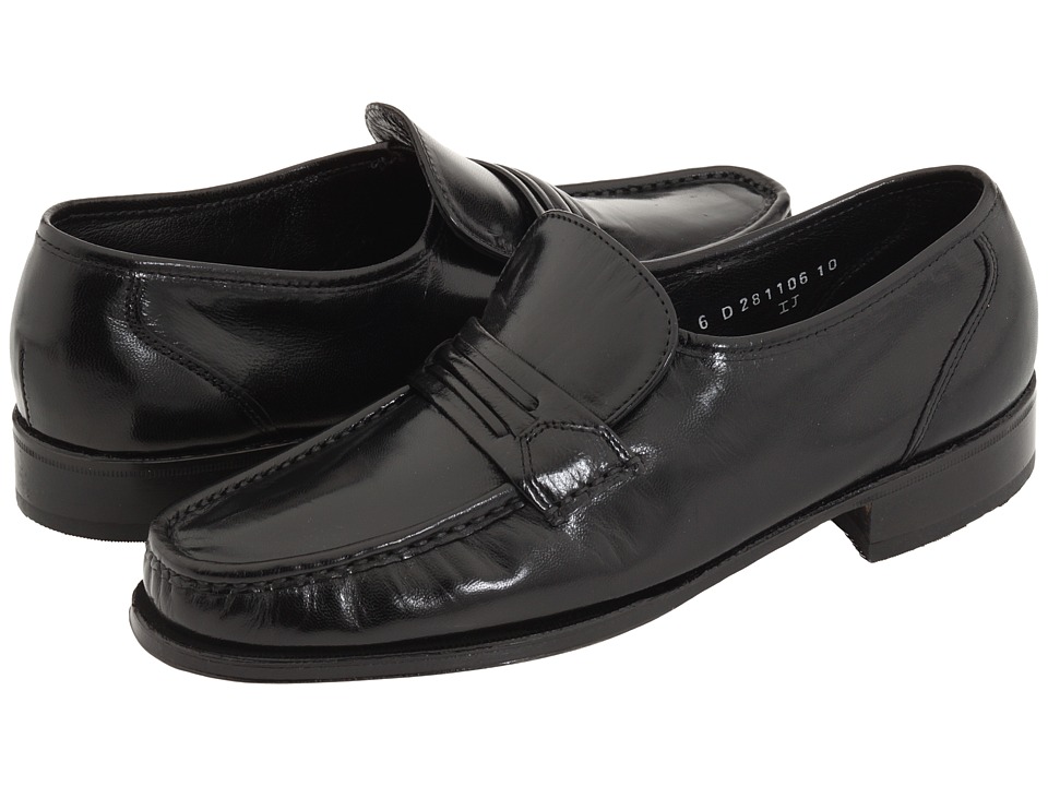 Florsheim - Como Slip-On Loafer (Black) Mens Shoes