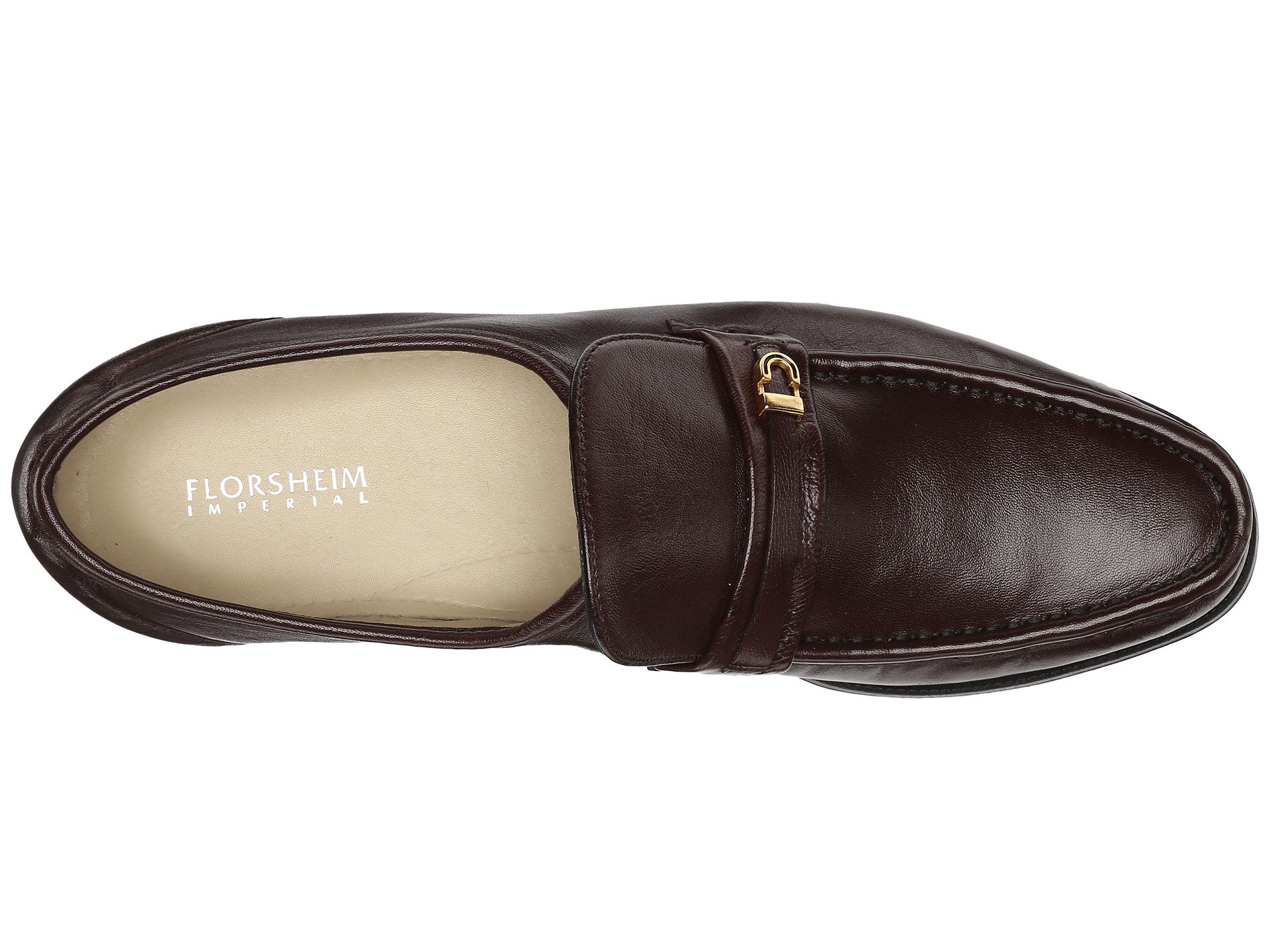 florsheim slip on