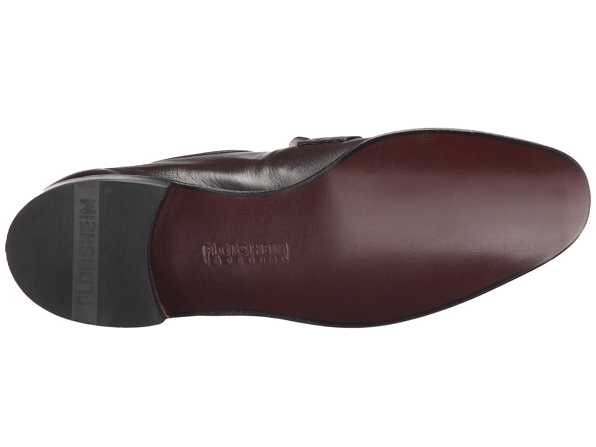 florsheim imperial como