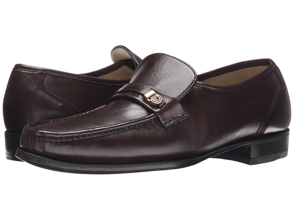 Florsheim - Como Imperial Slip-On Loafer (Mahogany Cabaret) Mens  Shoes