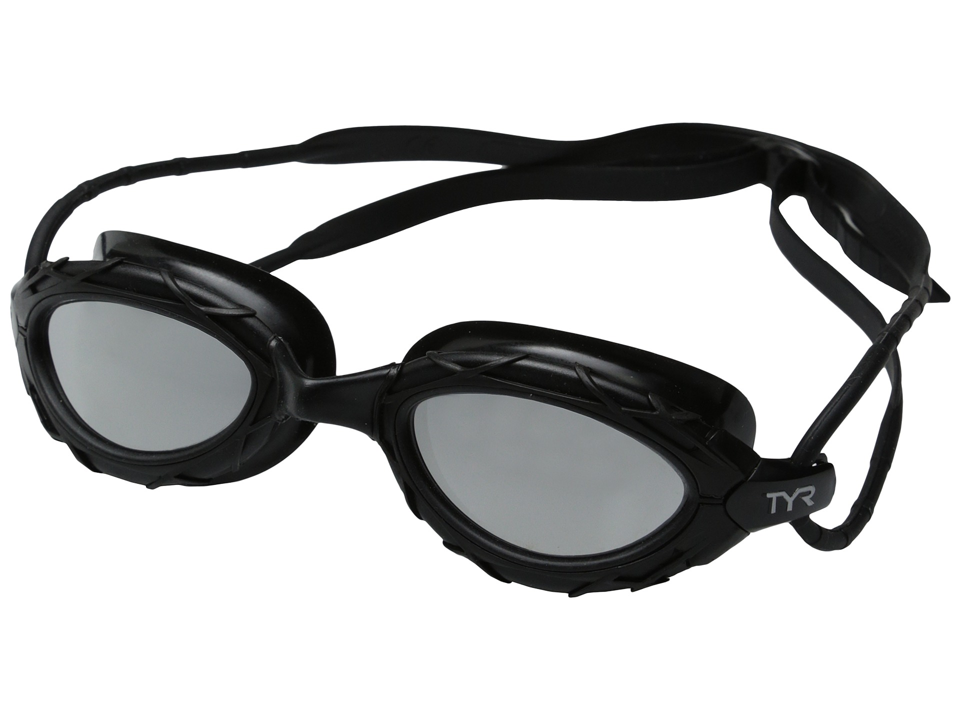 TYR Nest Pro™ Metallized Goggles at Zappos.com