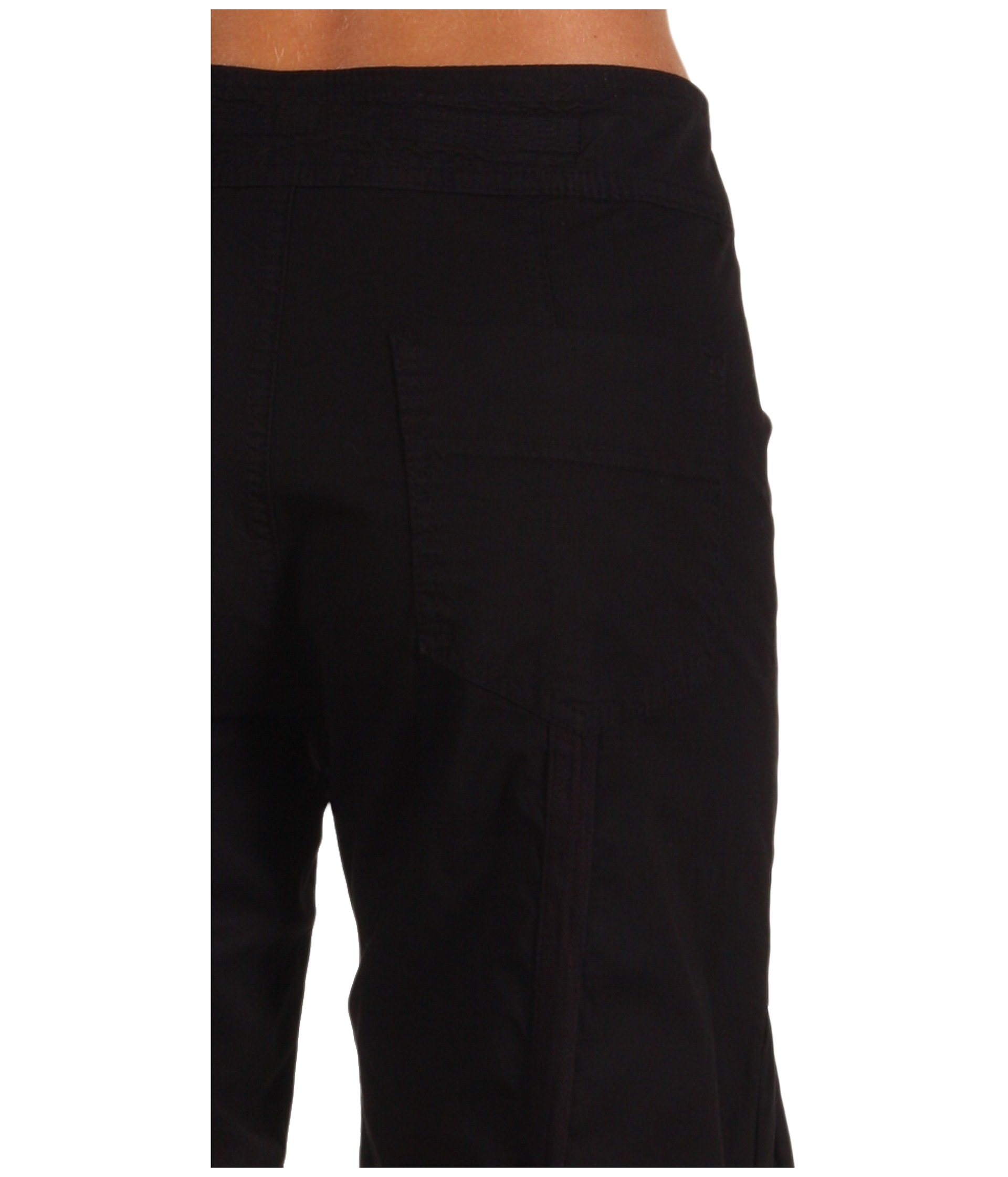 XCVI Willowy Wide Leg Stretch Poplin Pant
