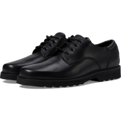 rockport northfield waterproof oxford