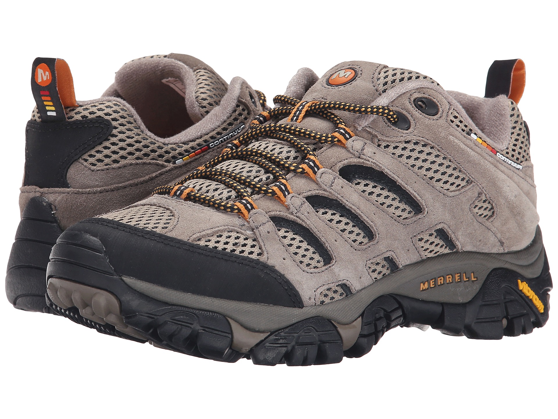 merrell moab 3 ventilator