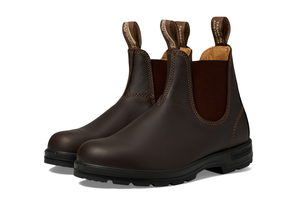 Blundstone - BL550 (Walnut) Pull-on Boots