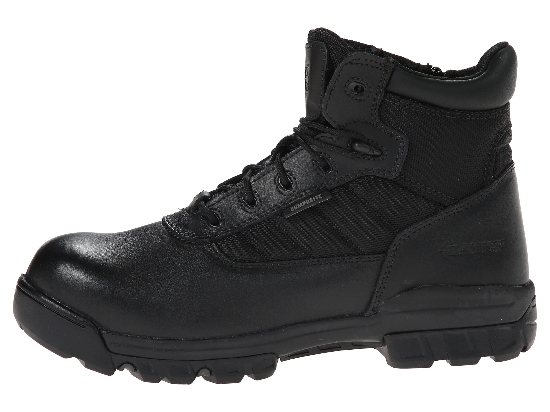 bates composite toe shoes