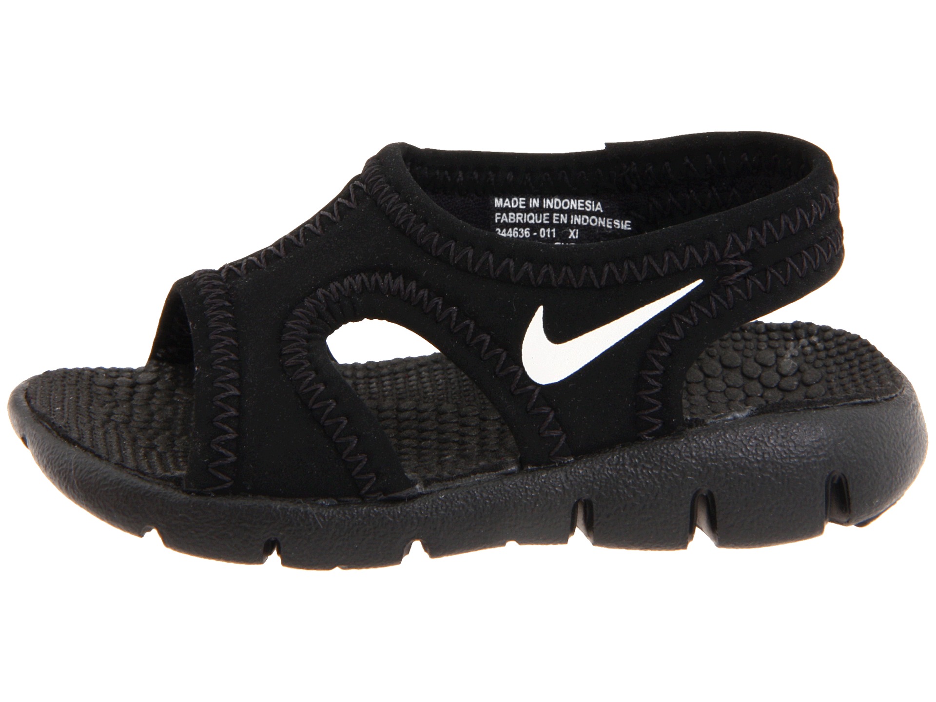 size 9 infant sliders