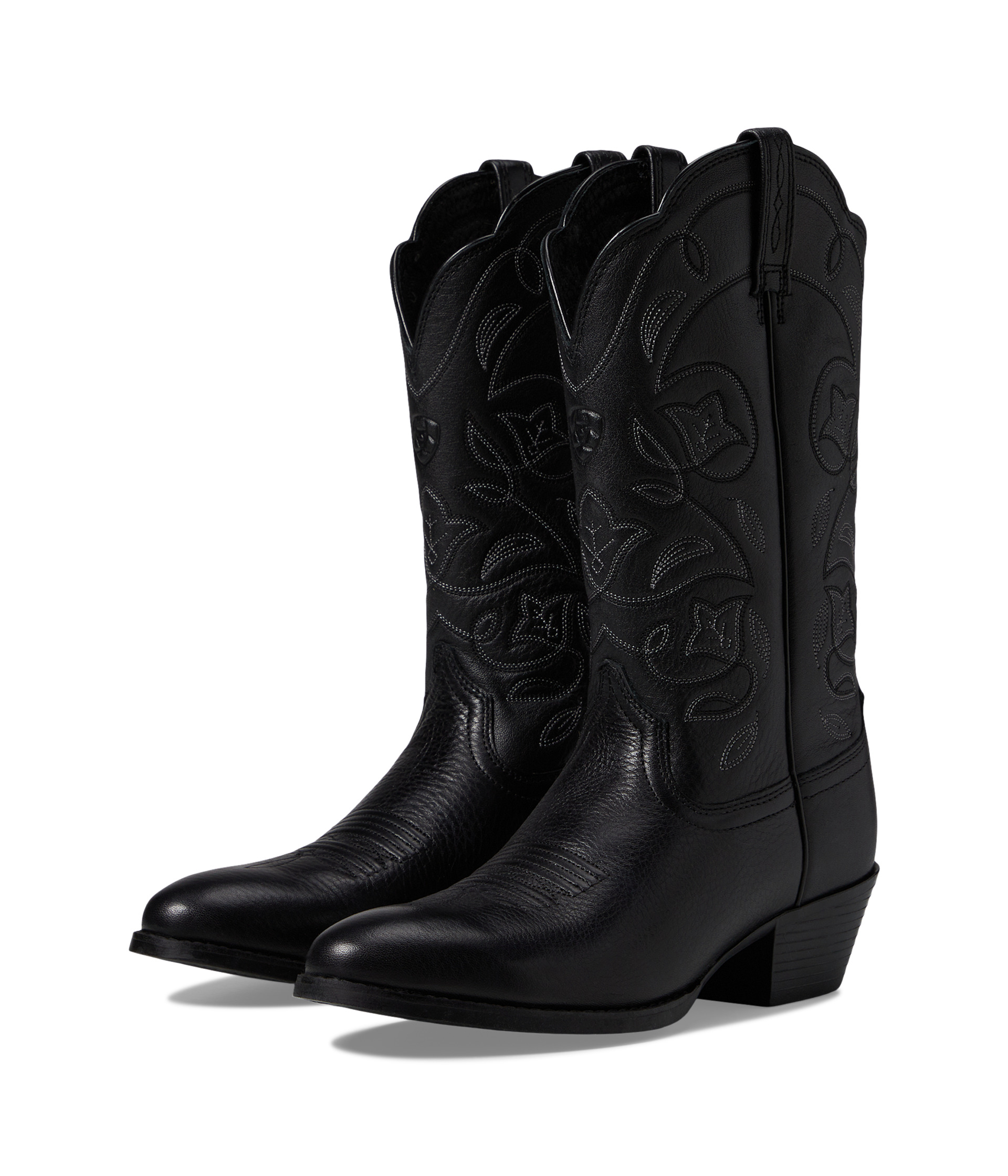Ariat Heritage Western Rtoe at