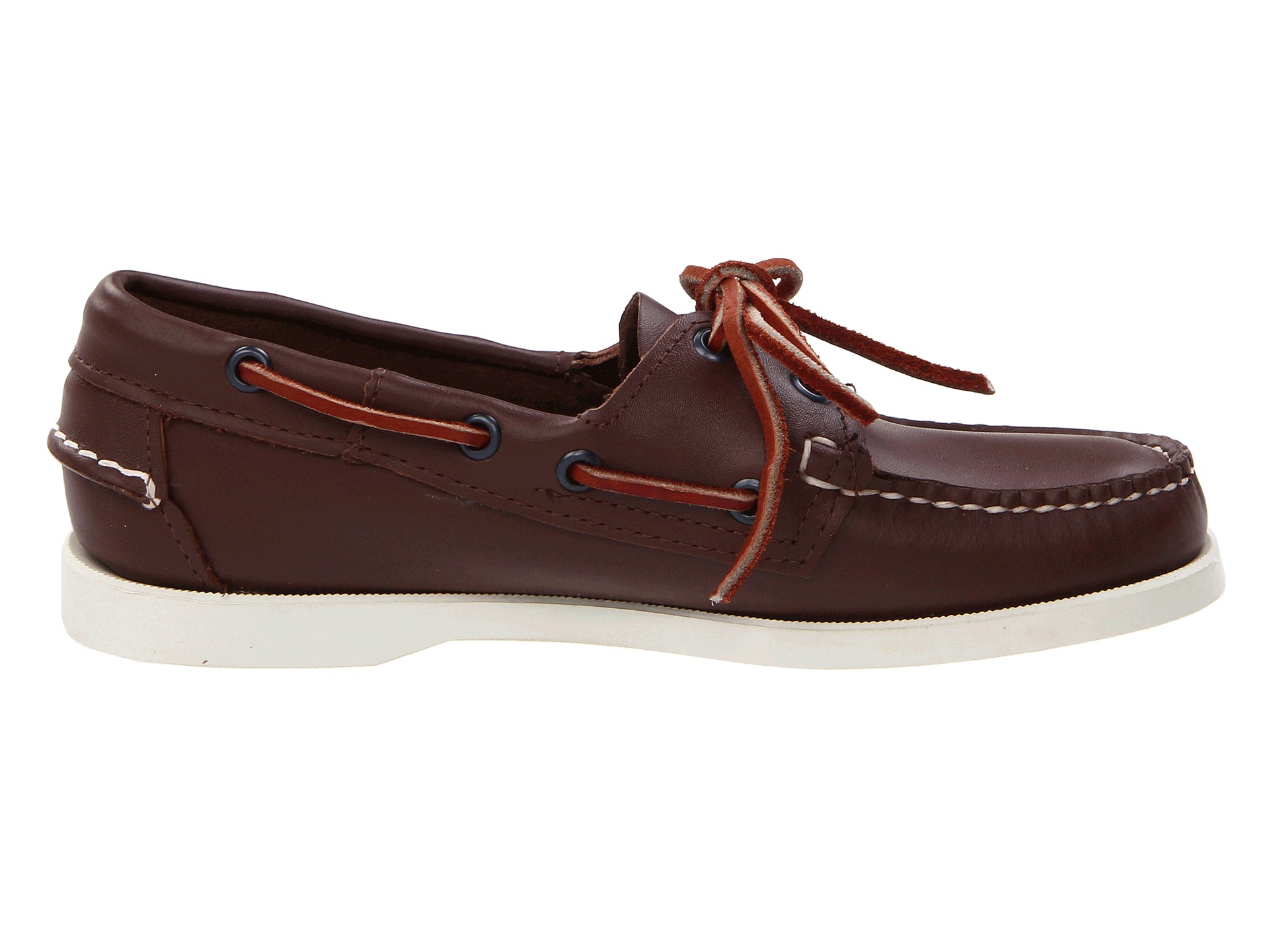 sebago docksides 10.5
