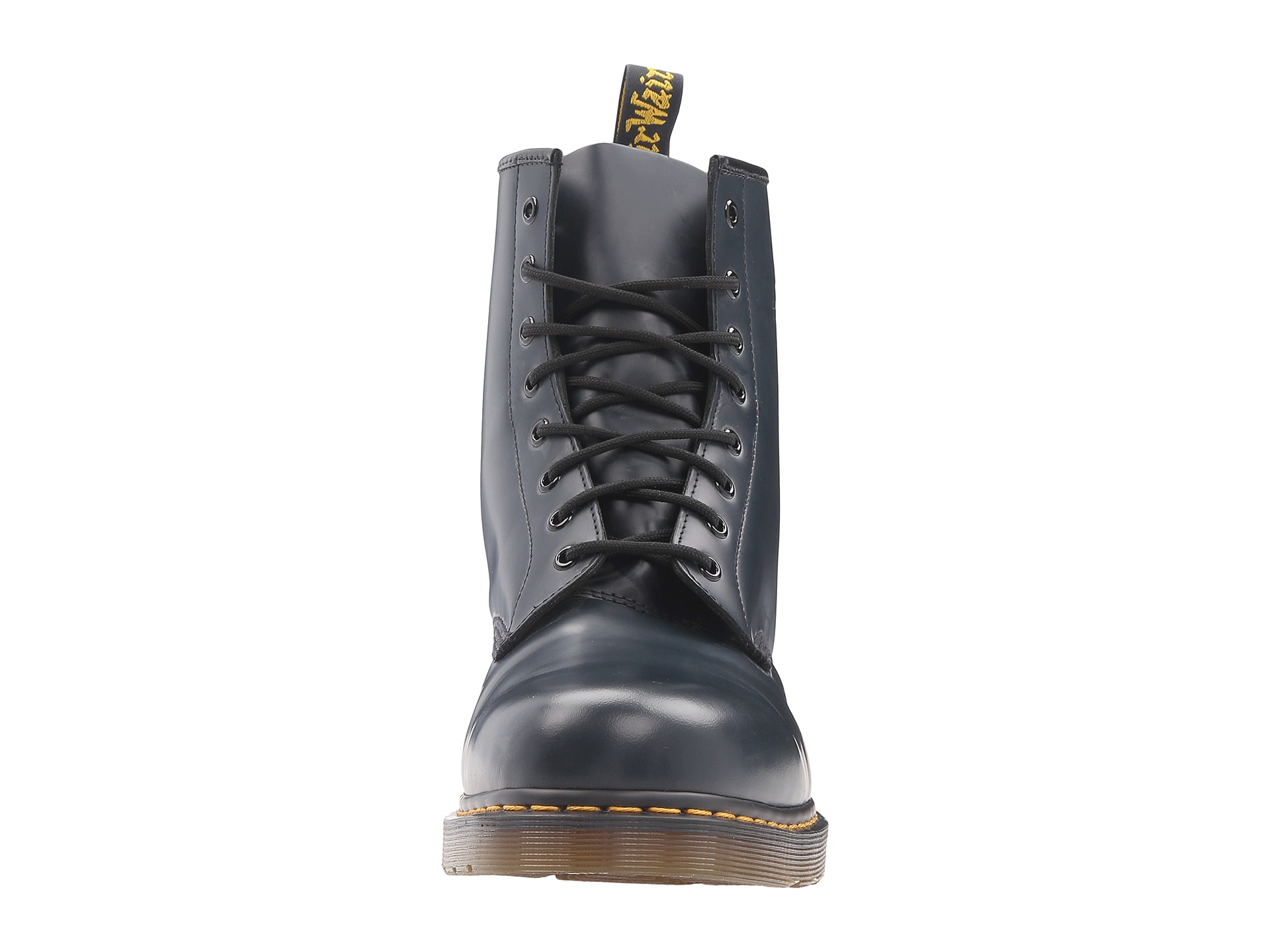 Dr. Martens 1460 Navy Smooth - Zappos.com Free Shipping BOTH Ways